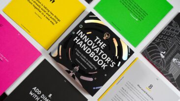 3 dicas sobre como ser um designer inovador do “Manual do Inovador”
