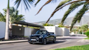 MINI com novidade premium elétrica