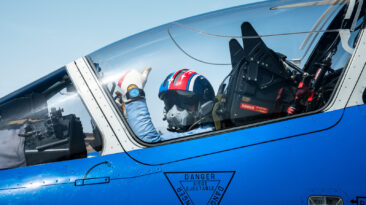 Patrouille de France celebra 70 anos com Bell&Ross