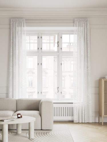 Minimalismo e serenidade: descubra como decorar com a cor do ano e a JYSK Minimalismo e serenidade: descubra como decorar com a cor do ano e a JYSK